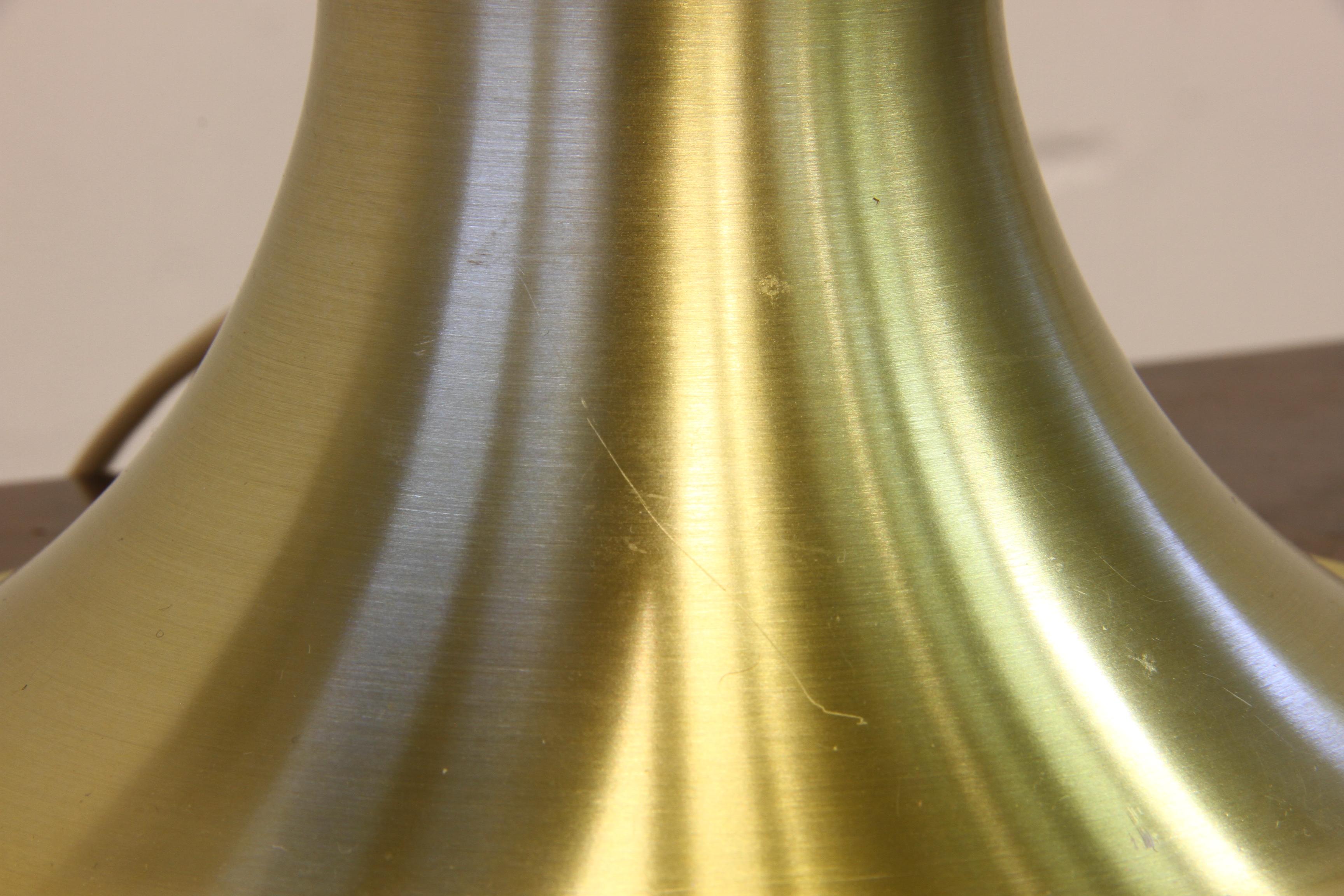 Swedish Table Lamp by Hans-Agne Jakobsson Model BN-25, 1960s For Sale 6
