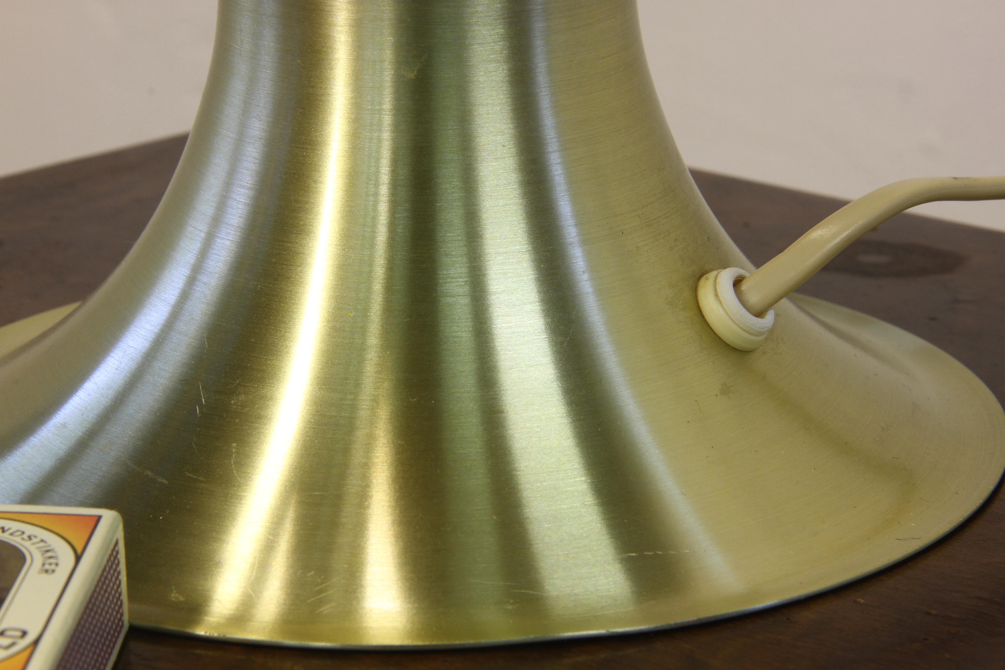 Swedish Table Lamp by Hans-Agne Jakobsson Model BN-25, 1960s For Sale 7