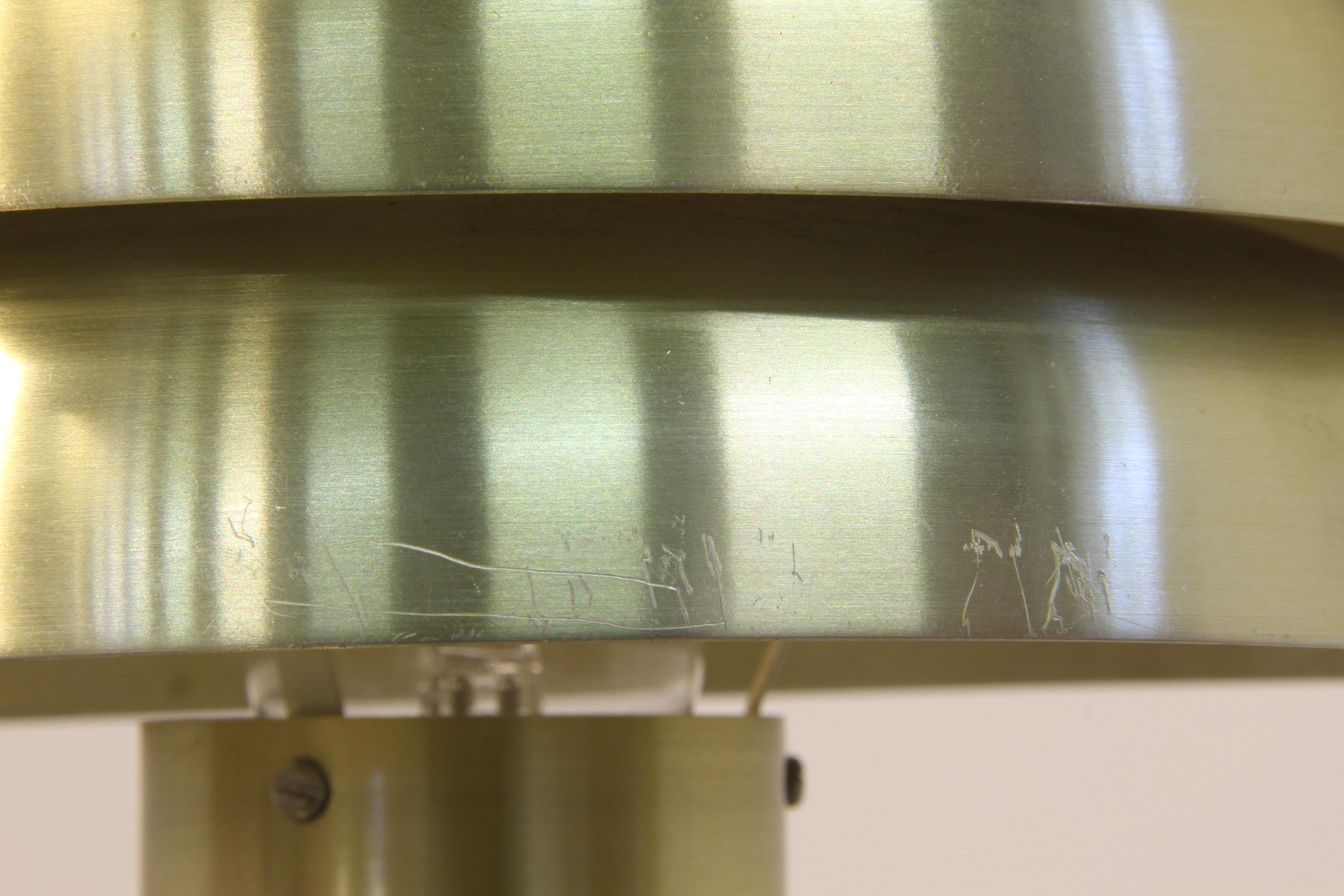 Swedish Table Lamp by Hans-Agne Jakobsson Model BN-25, 1960s For Sale 9