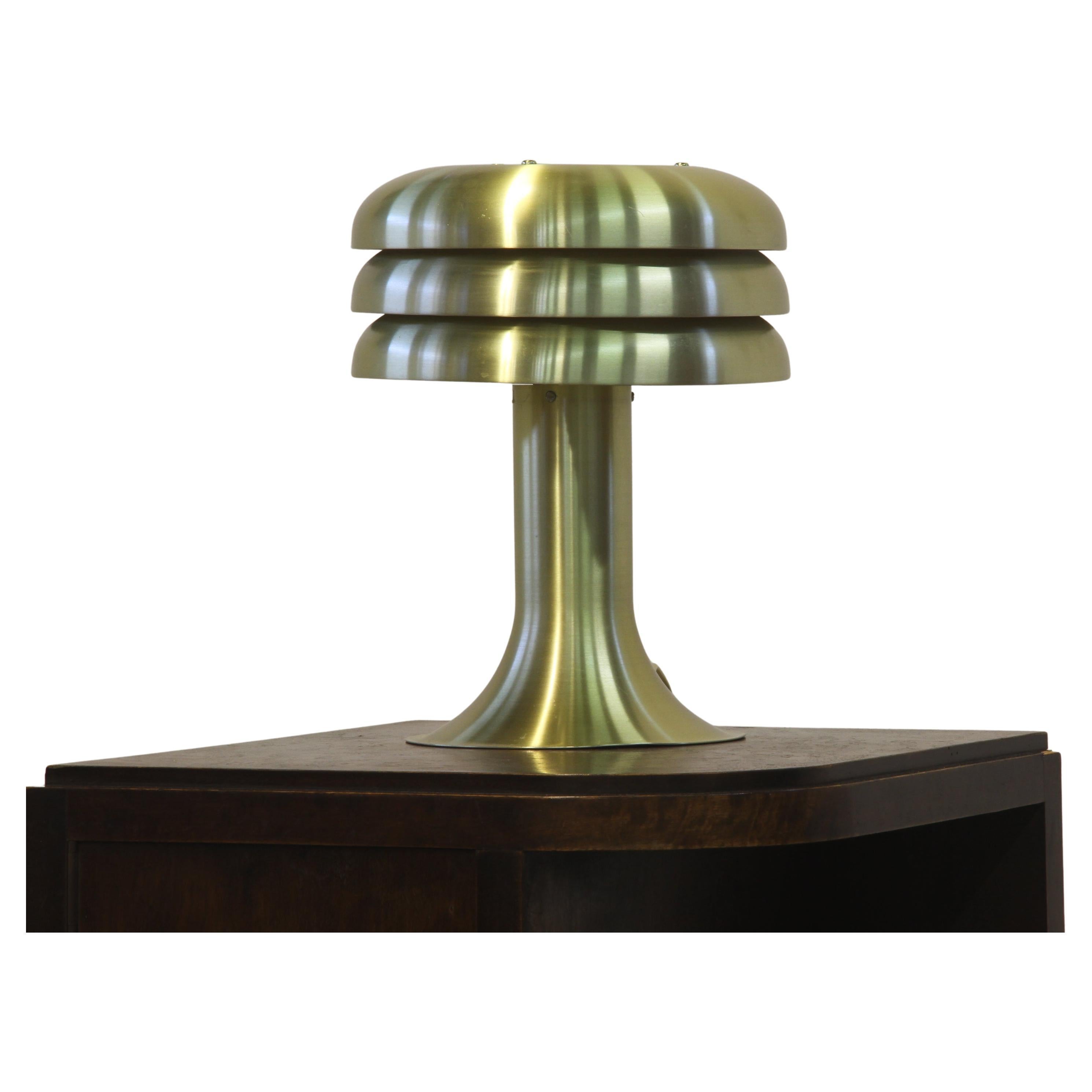 Schwedische Tischlampe von Hans-Agne Jakobsson, Modell BN-25, 1960er Jahre