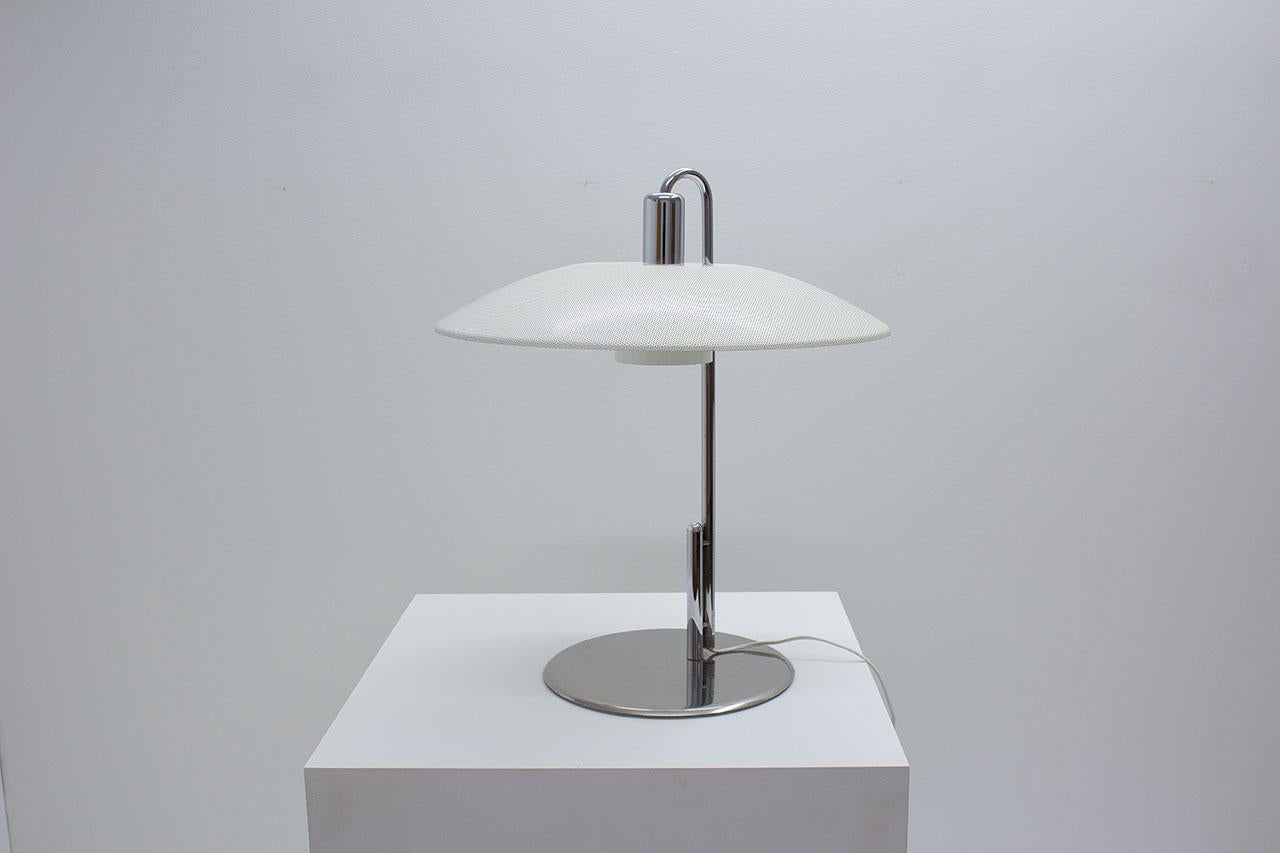 Scandinavian Modern Swedish Table Lamp by Lindau & Lindekrantz for Editor ZERO