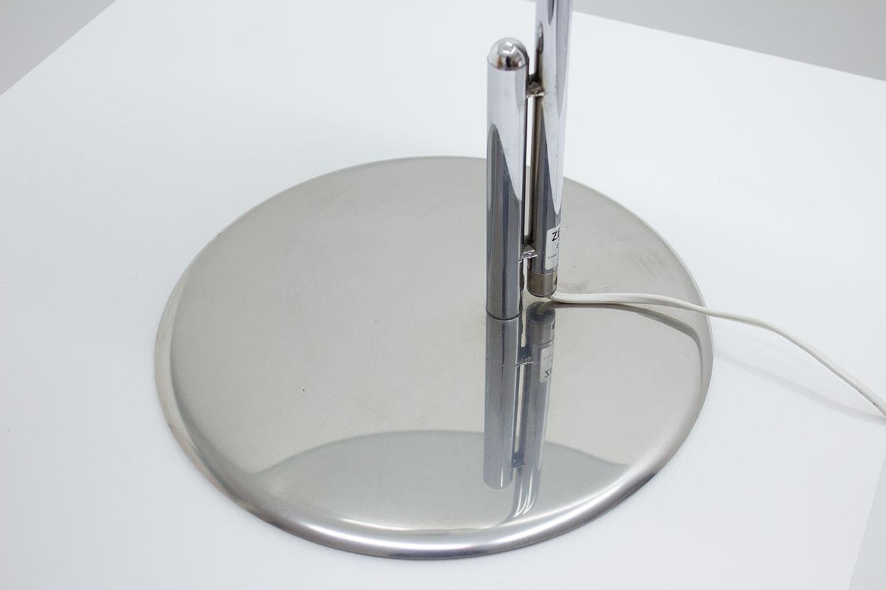 Swedish Table Lamp by Lindau & Lindekrantz for Editor ZERO In Good Condition In Stockholm, Stockholms län