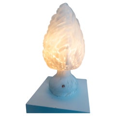 Swedish Table Lamp by Monica Backström for Pukeberg, 1970s