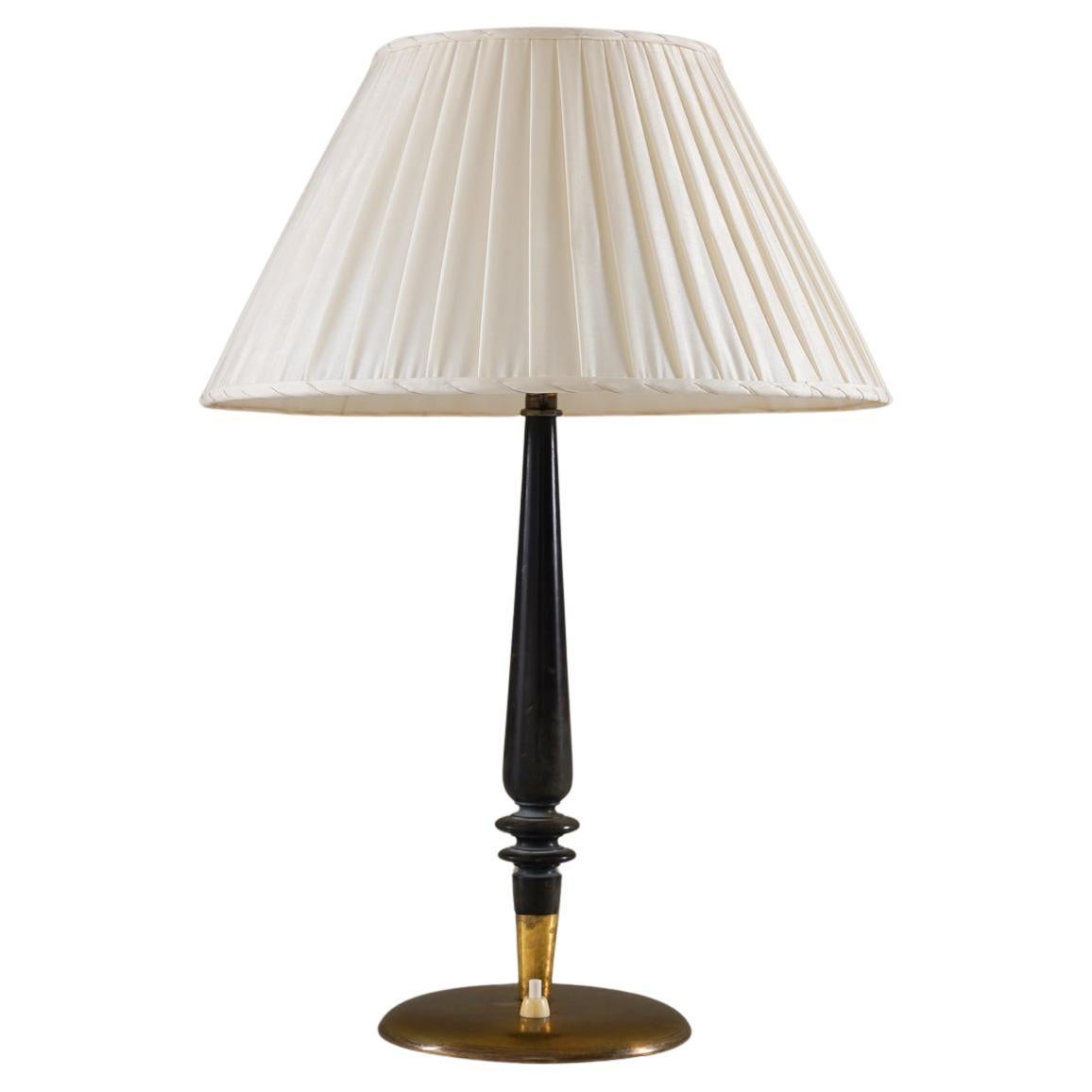Swedish Table Lamp by Nordiska Kompaniet