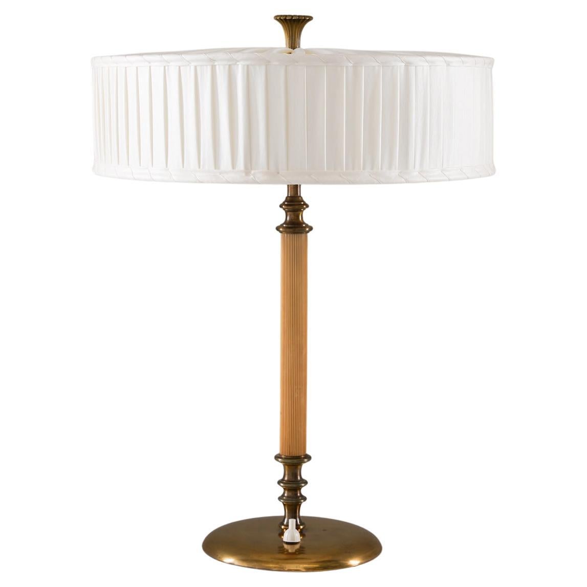 Swedish Table Lamp by Nordiska Kompaniet