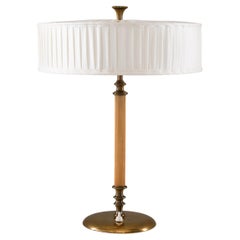 Lampe de table suédoise Nordiska Kompaniet