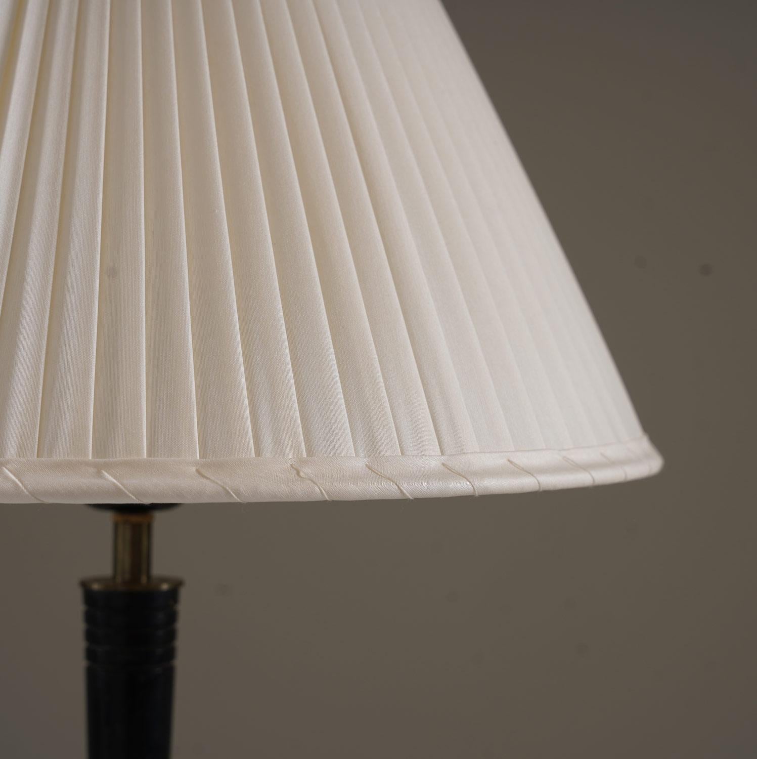 20th Century Swedish Table Lamp from Böhlmarks, 1930s For Sale