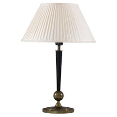 Swedish Table Lamp from Böhlmarks, 1930s