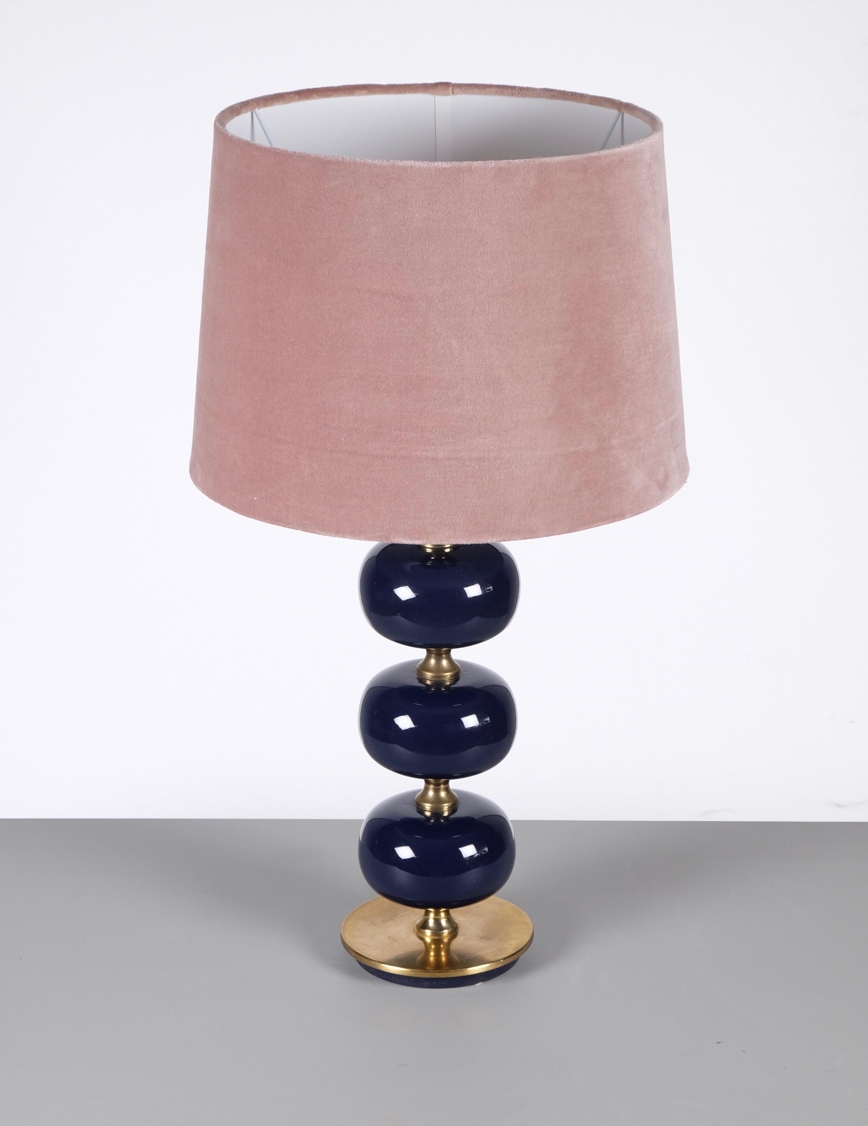 Swedish Table Lamp from Tranås Stilarmatur, 1960s 3