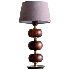 Swedish Table Lamp from Tranås Stilarmatur, 1960s