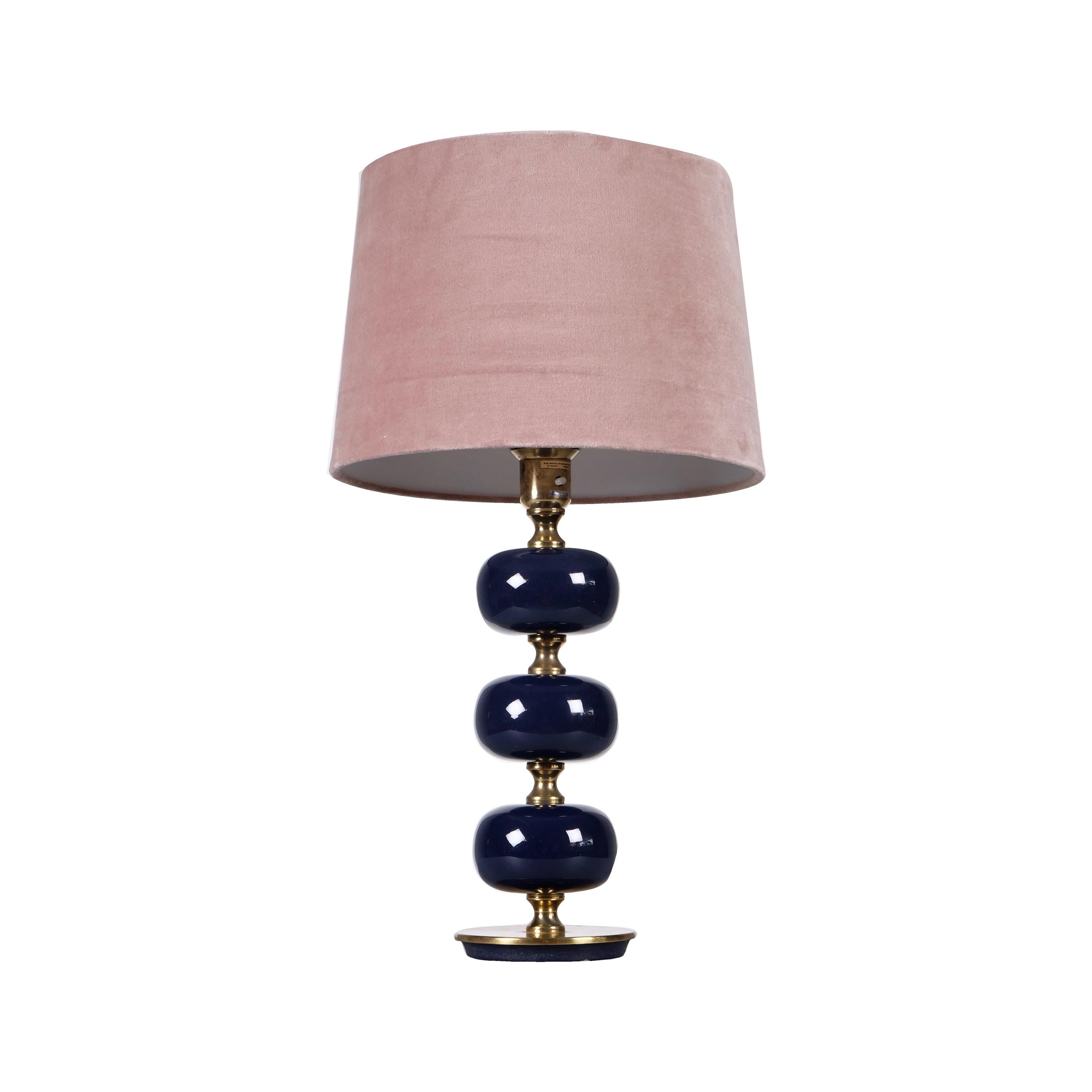 Swedish Table Lamp from Tranås Stilarmatur, 1960s