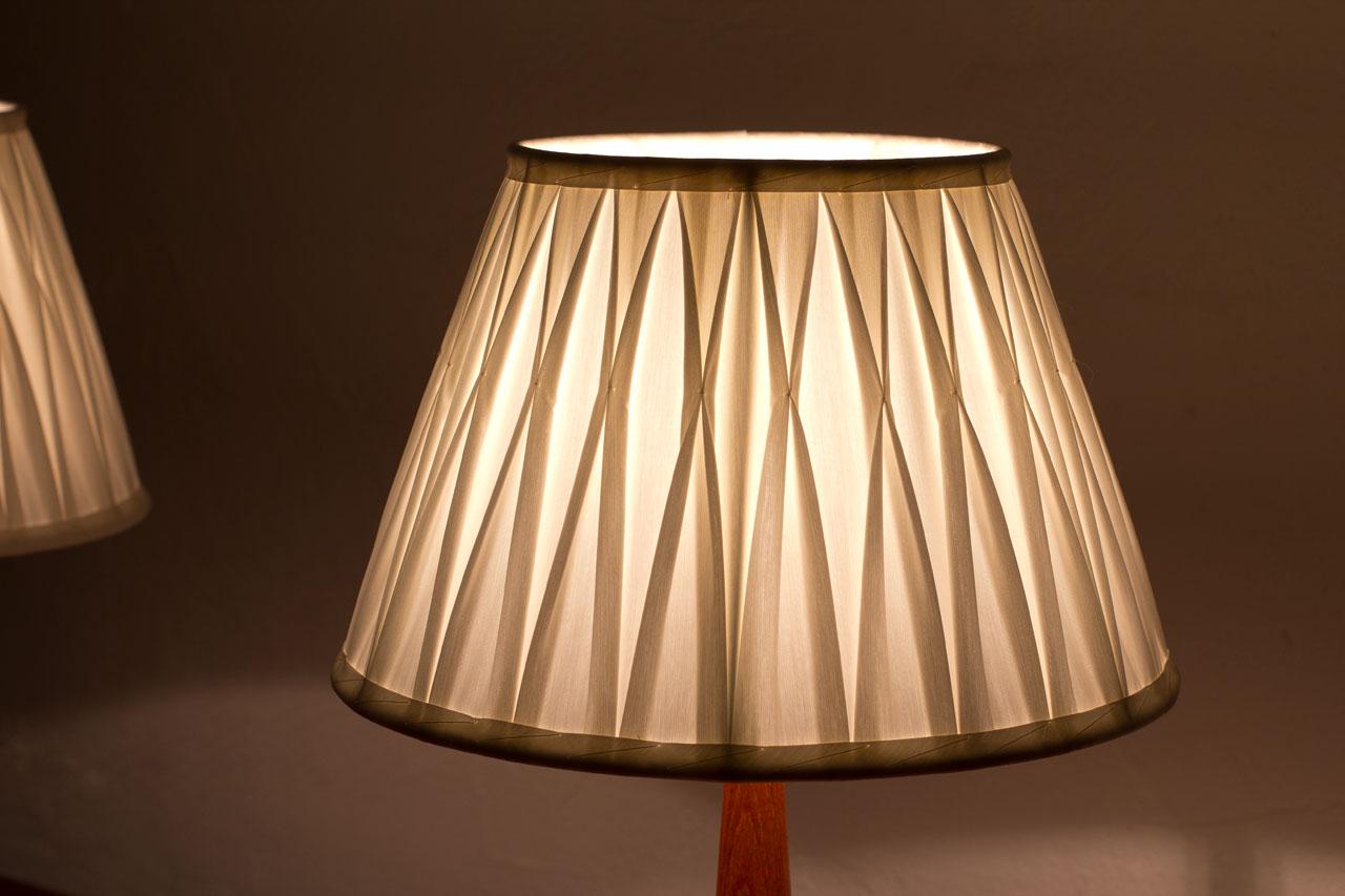 Swedish Table Lamps by Hans Bergström for ASEA, 1950s 7