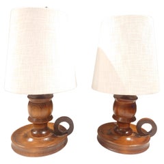 Schwedische Tischlampen Mid Century modern 60s 70s