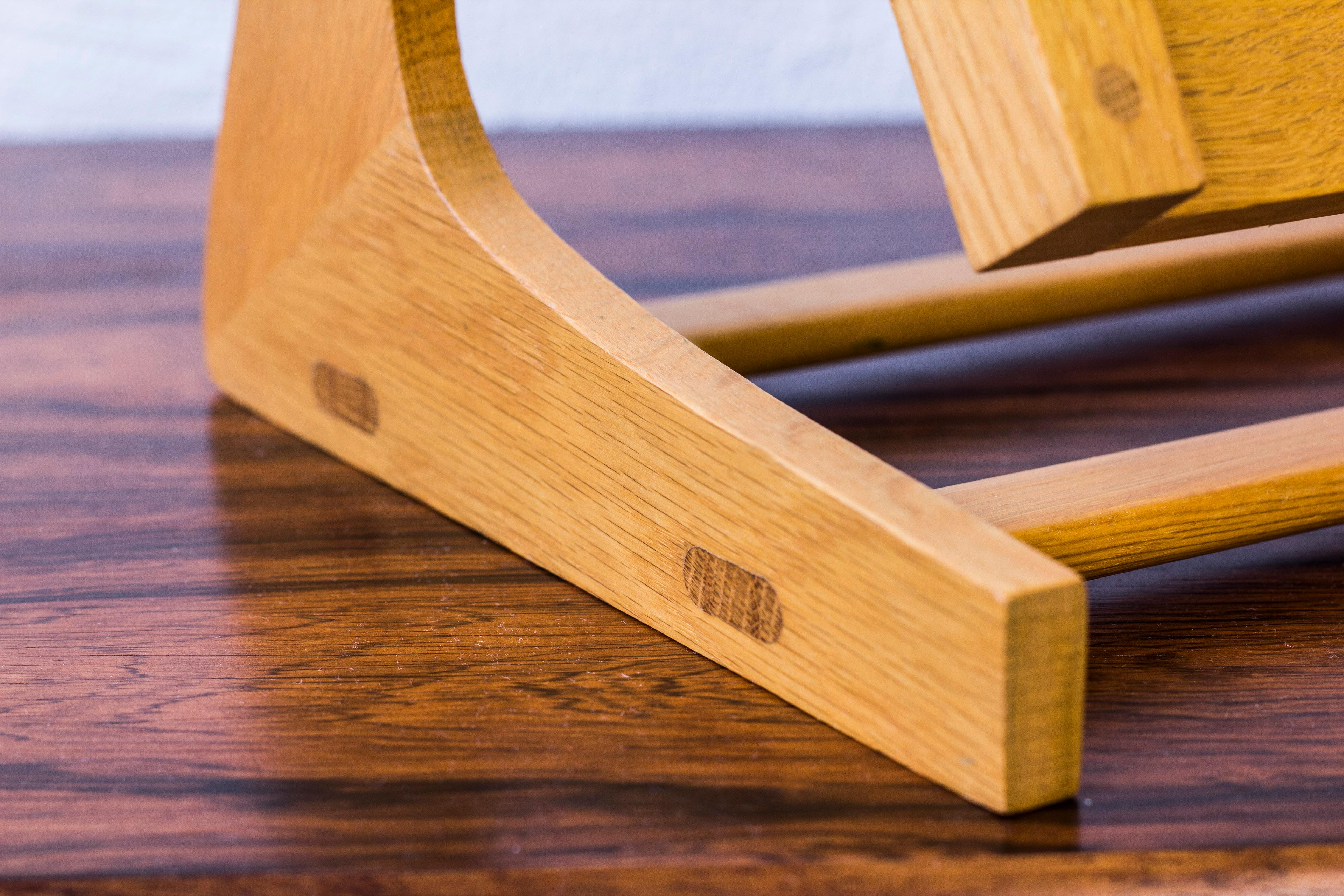 Swedish Table Mirror 