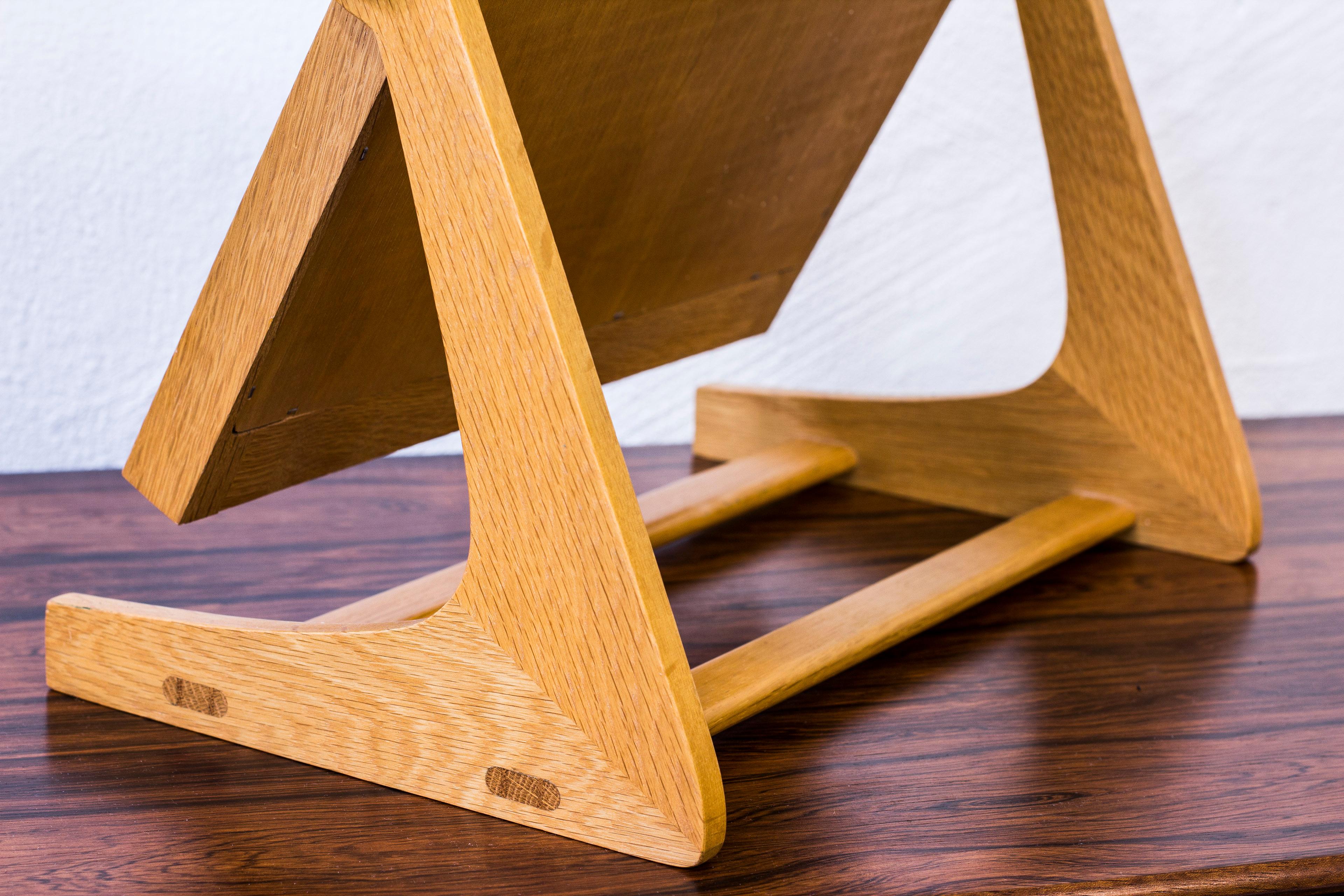 Mid-20th Century Swedish Table Mirror 