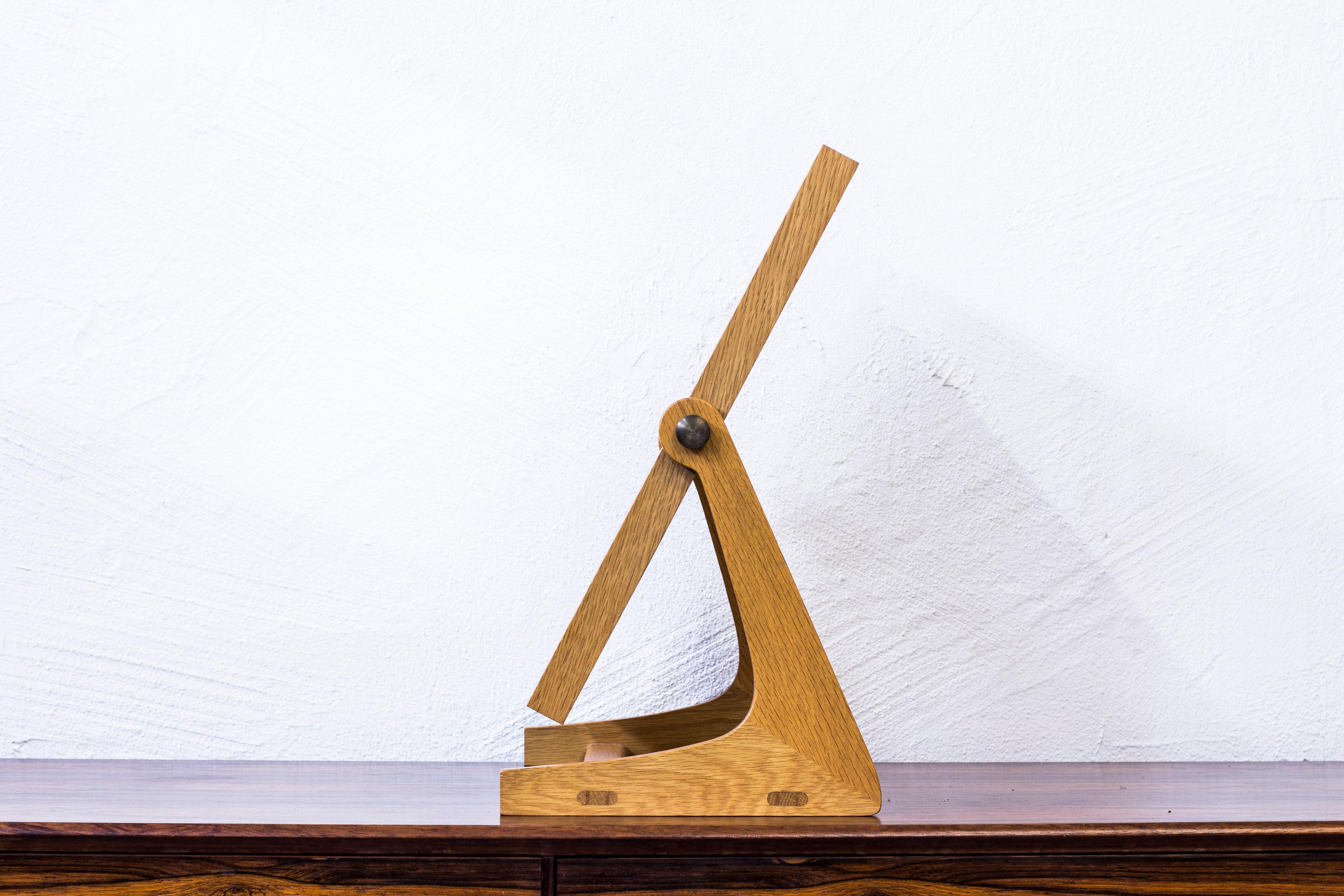 Swedish Table Mirror 