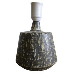 Lampada da tavolo svedese 'Rubus' di Gunnar Nylund, Rörstrand 1940-50 ca.