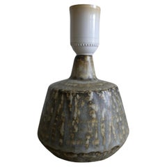 Lampada da tavolo svedese 'Rubus' di Gunnar Nylund, Rörstrand 1940-50 ca.