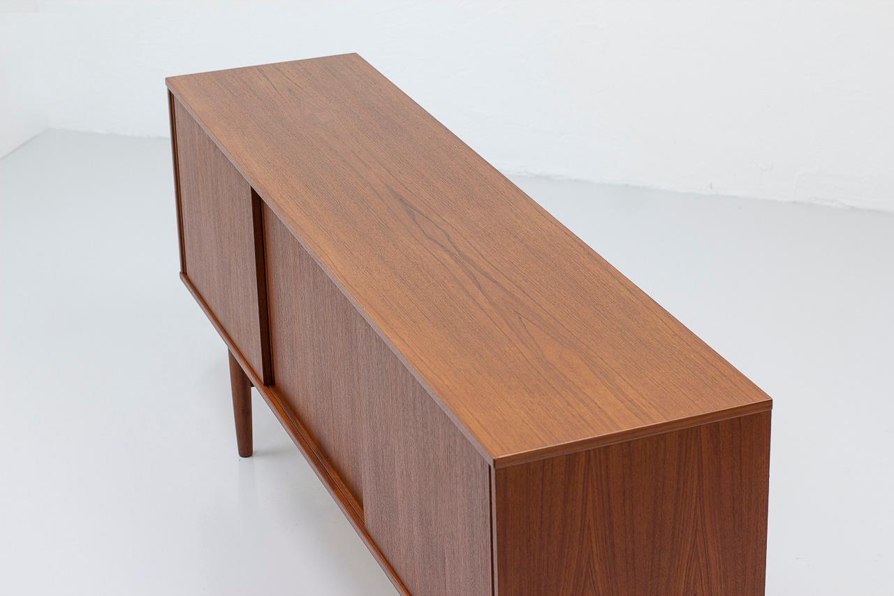 Swedish Teak Sideboard, 1960s 2