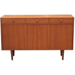 Swedish Teak Sideboard by Bodafors