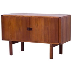 Swedish Teak Sideboard by Lennart Bender for Ulferts, 1960s