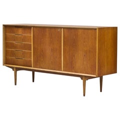 Swedish Teak Sideboard by Svante Skogh for Seffle