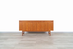Swedish Teak Sideboard by Tage Olofsson for Ulferts Mobler