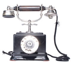 Vintage Swedish Telephone L.M Ericsson from 1931