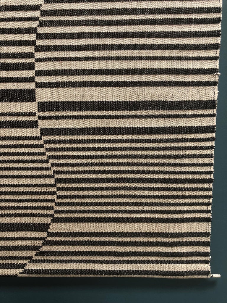 Swedish Textile Art by I. Damast For Sale at 1stdibs