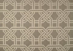 Swedish textile designer. Large handwoven carpet in pure wool. Late 20th C.