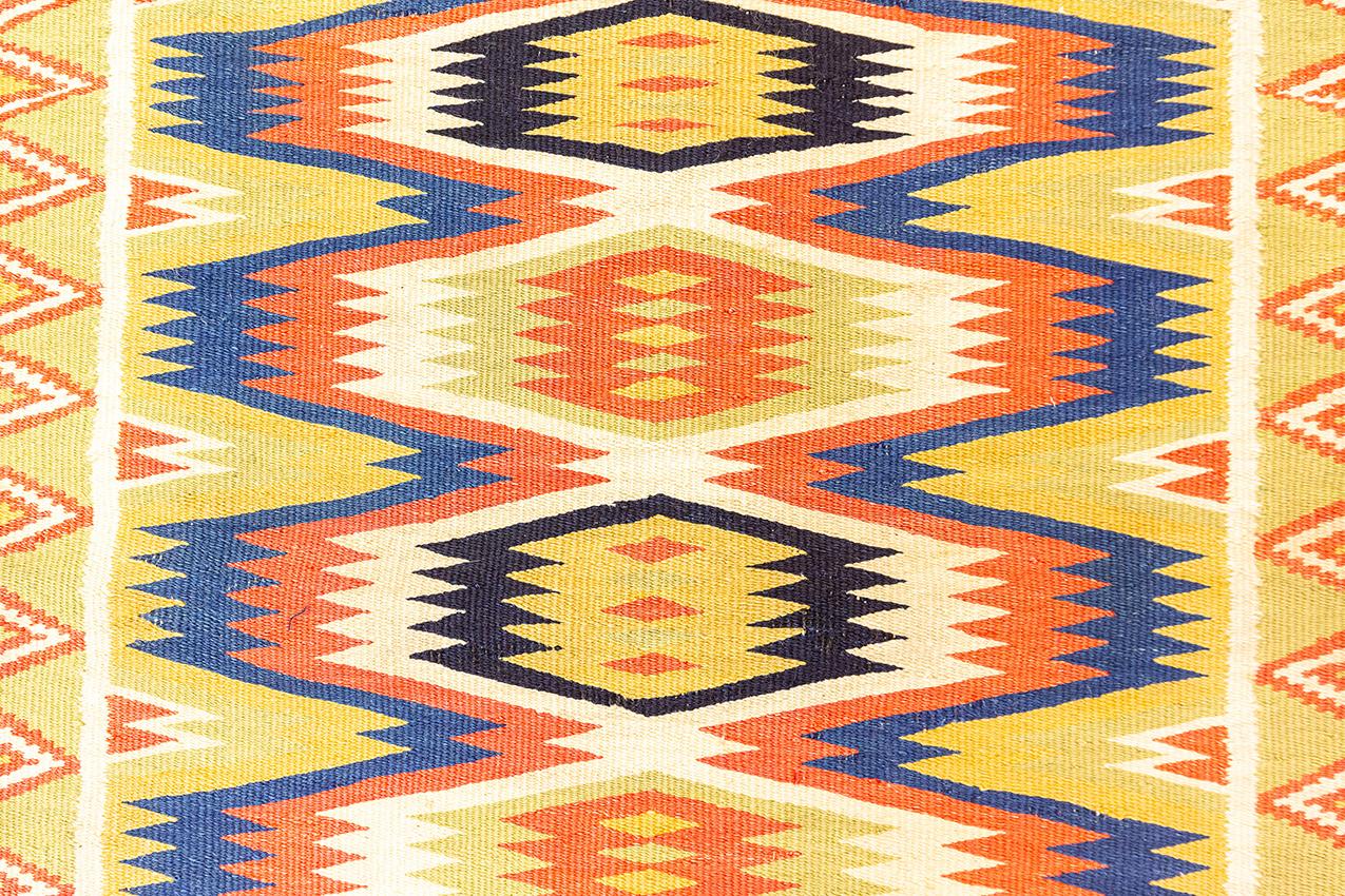 Schwedisches Textil Mehrfarbig (20. Jahrhundert) im Angebot