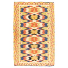 Tessile svedese multicolore