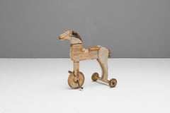 Swedish Toy Horse