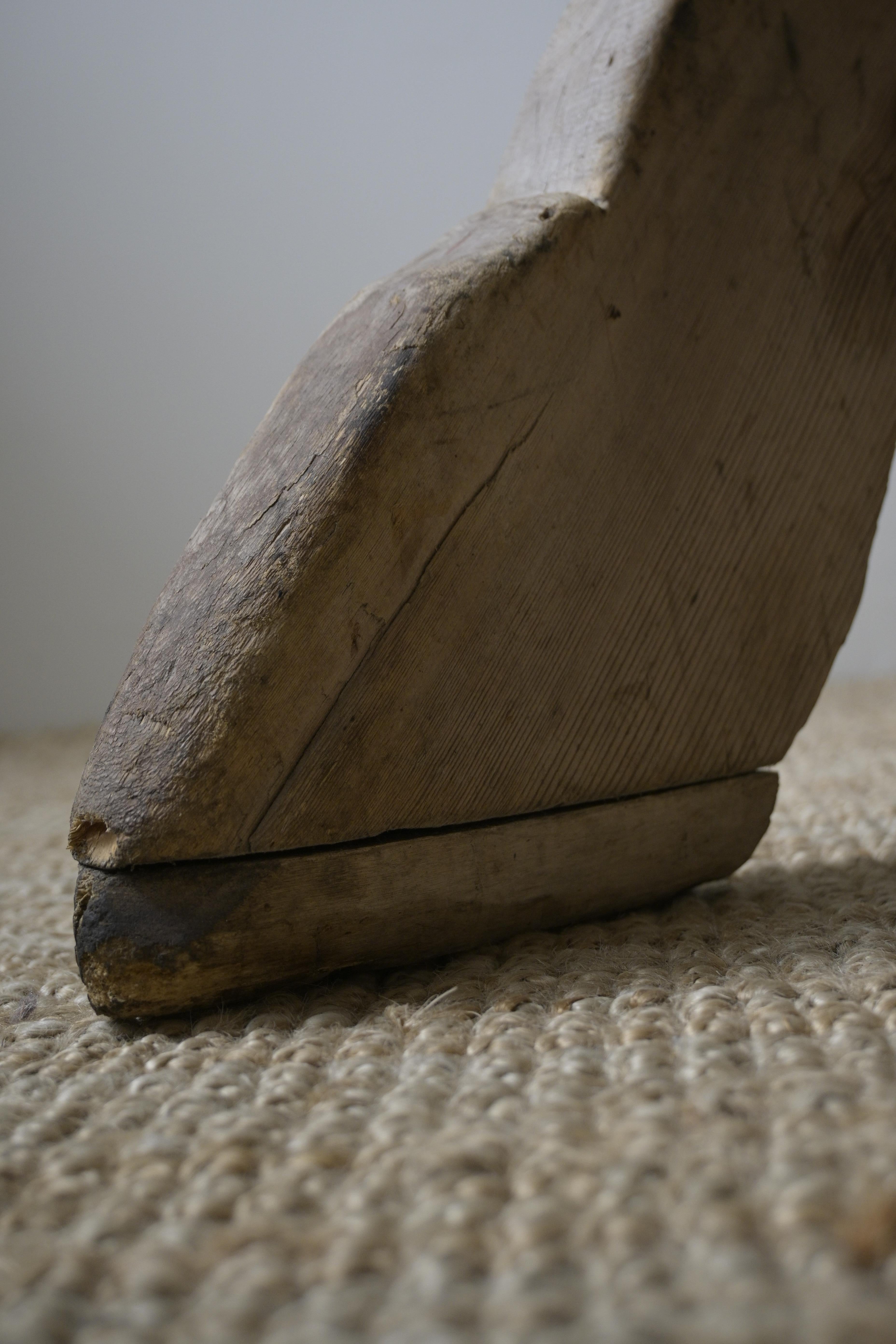 Mesa de caballete sueca de Skattungbyn, Orsa, Siglo XVIII en venta 3