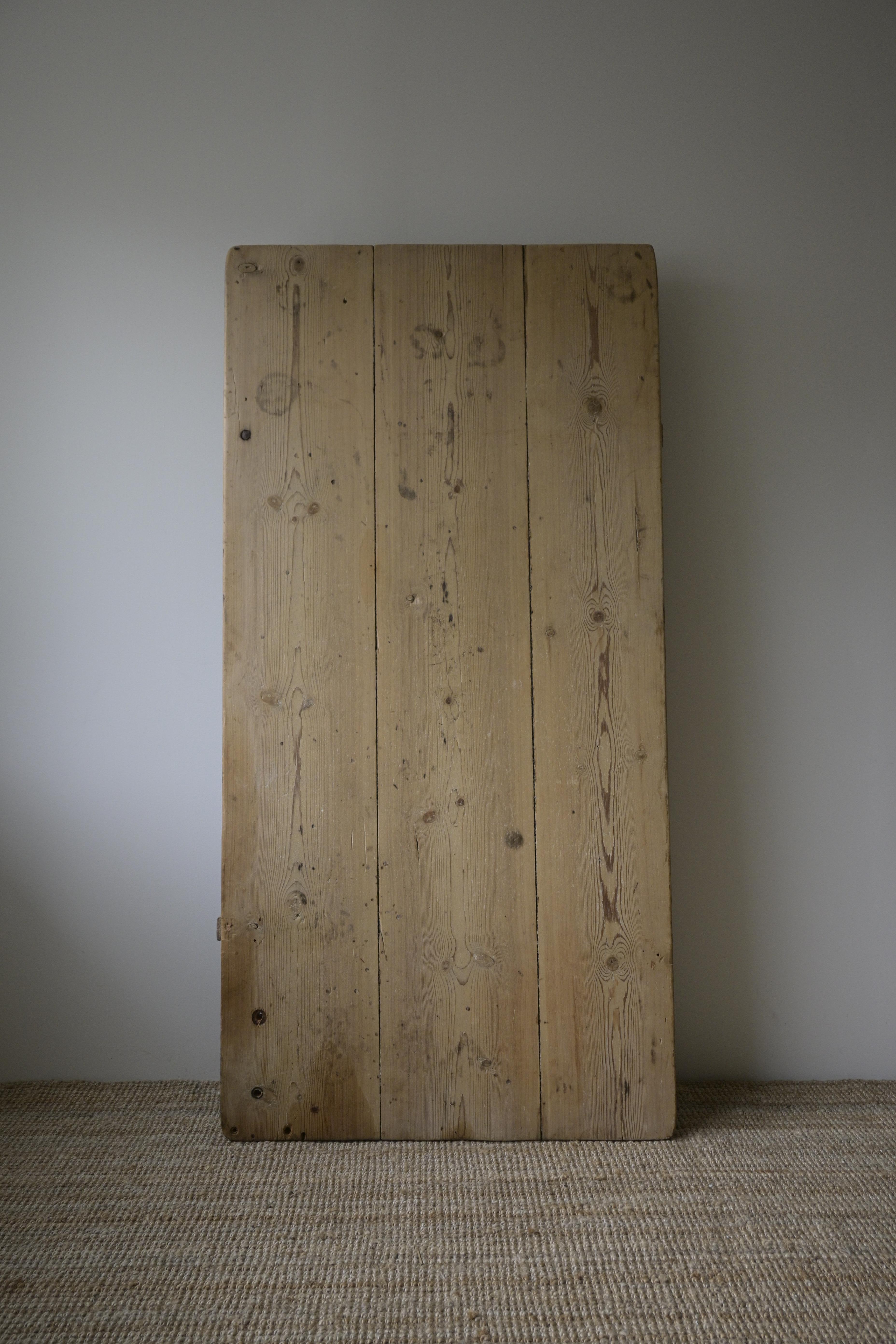 Mesa de caballete sueca de Skattungbyn, Orsa, Siglo XVIII en venta 6