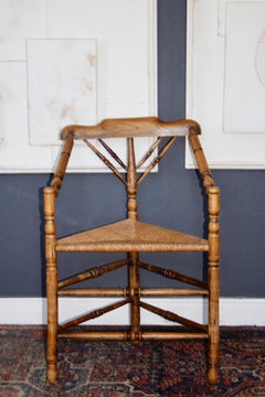 Chaise tripode suédoise