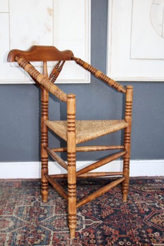 Schwedischer Tripodenstuhl