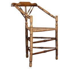 Chaise tripode suédoise