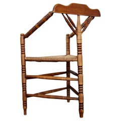 Silla tripode sueca