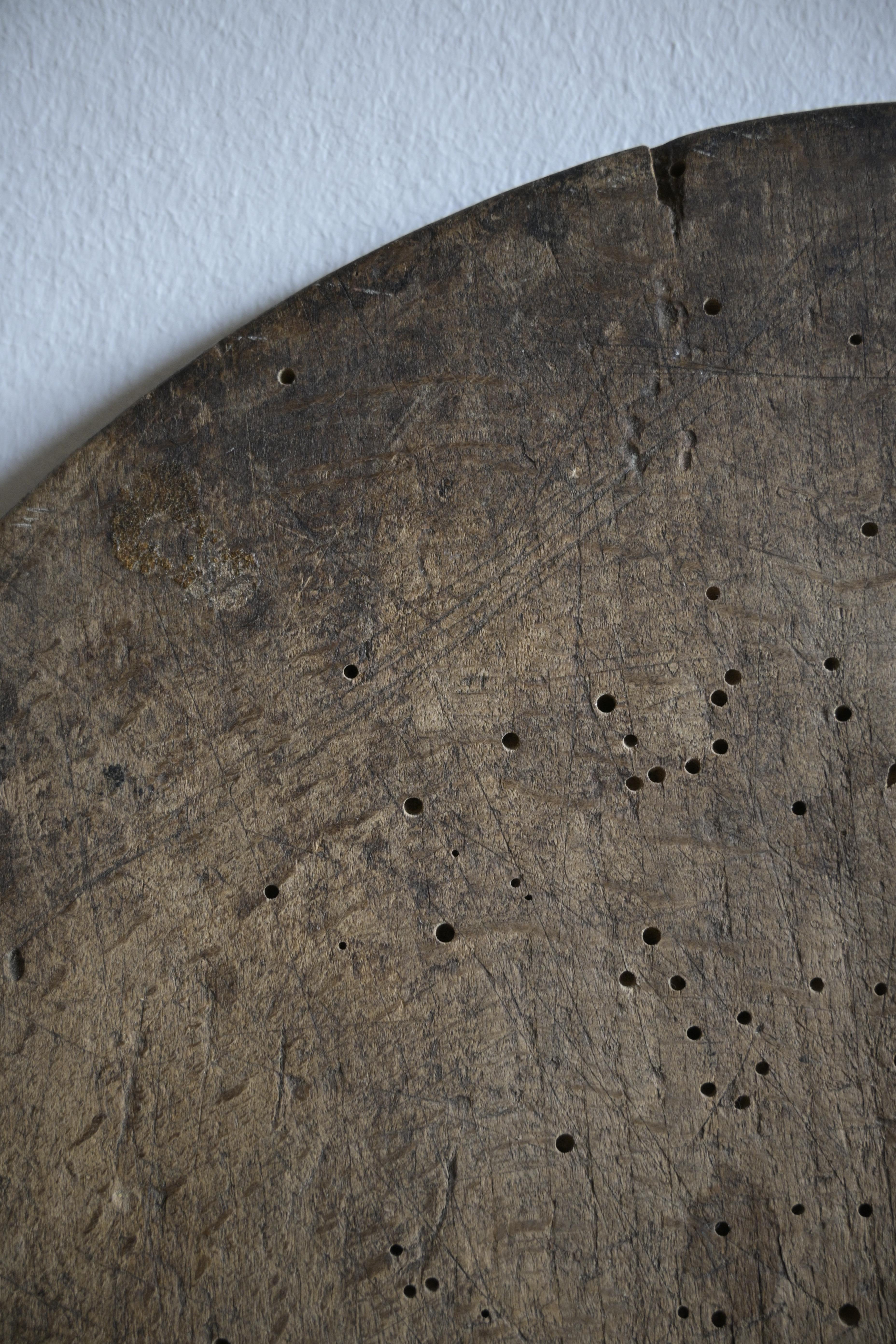 Plato torneado sueco 'Sovelfat' ca 1820 Sueco en venta