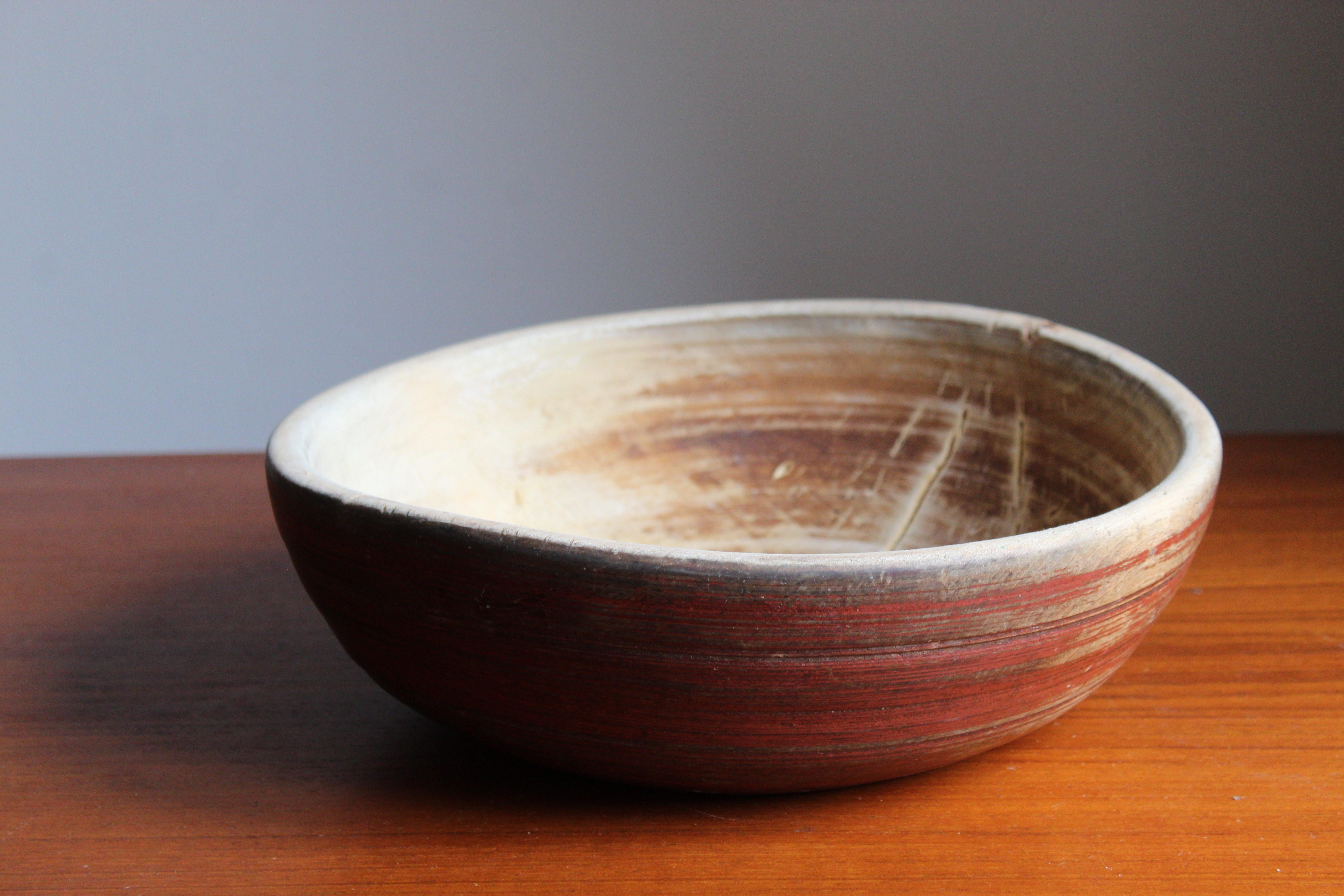 quirky bowl
