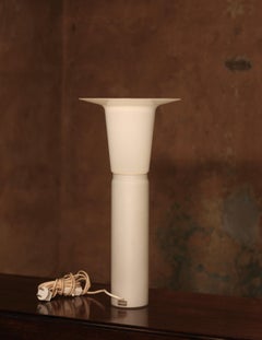Swedish Large Table Lamp by Uno & Osten Kristiansson for Luxus, 1960s
