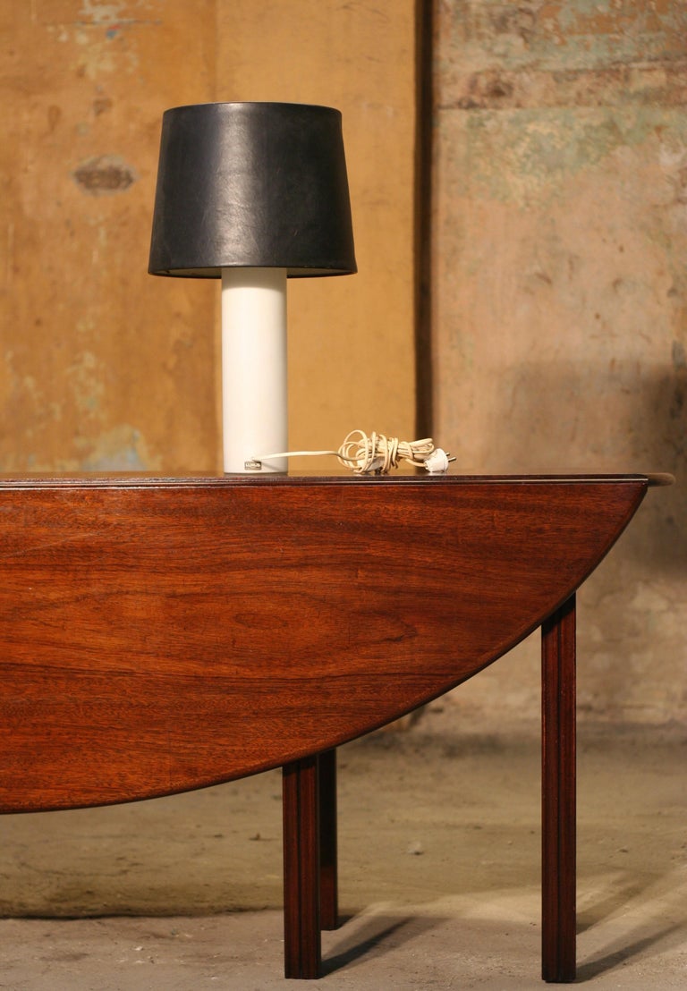Swedish Uno and Osten Kristiansson Large Table Lamp for ...