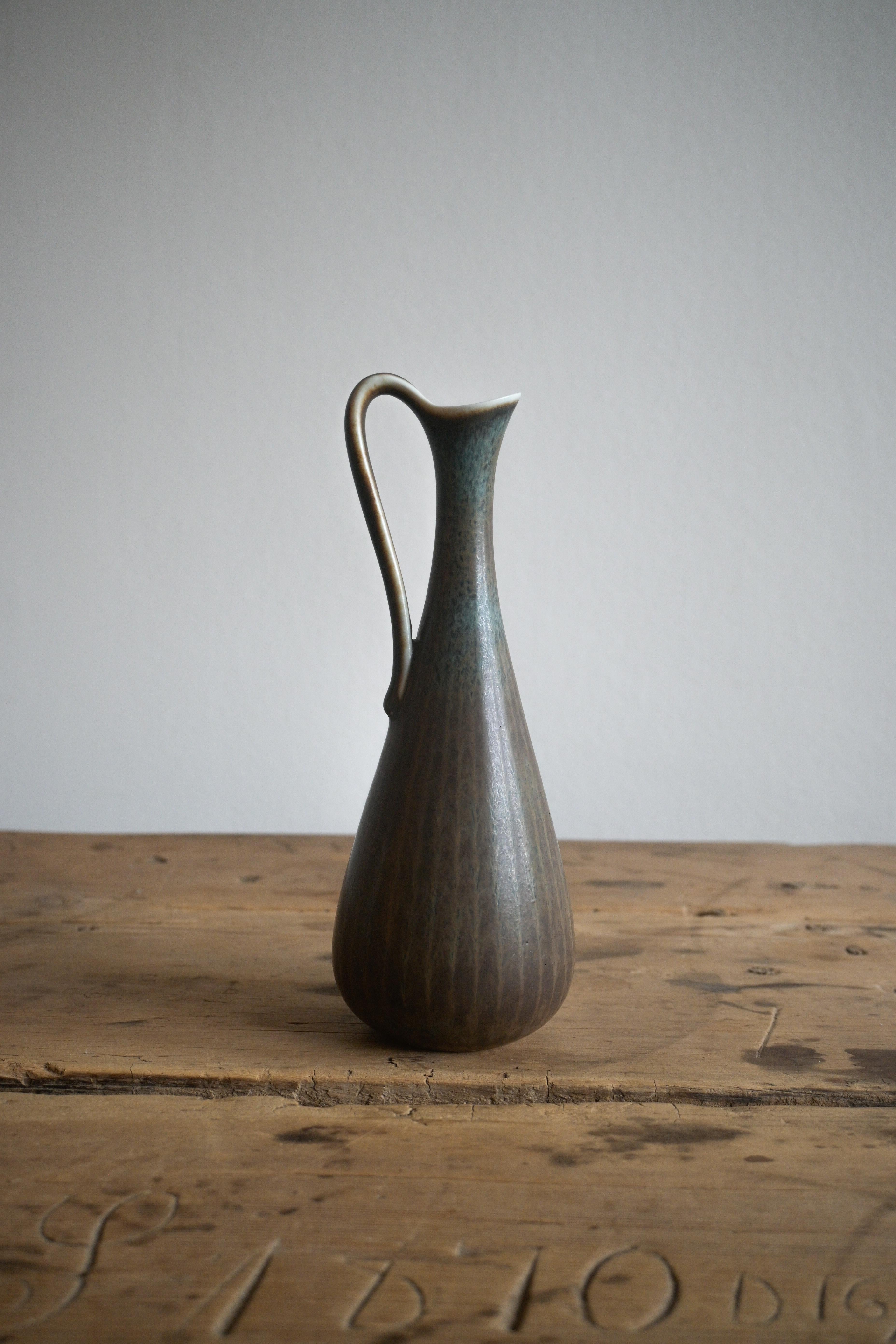 Suédois Vase suédois de Gunnar Nylund, Rörstrand vers 1950 en vente