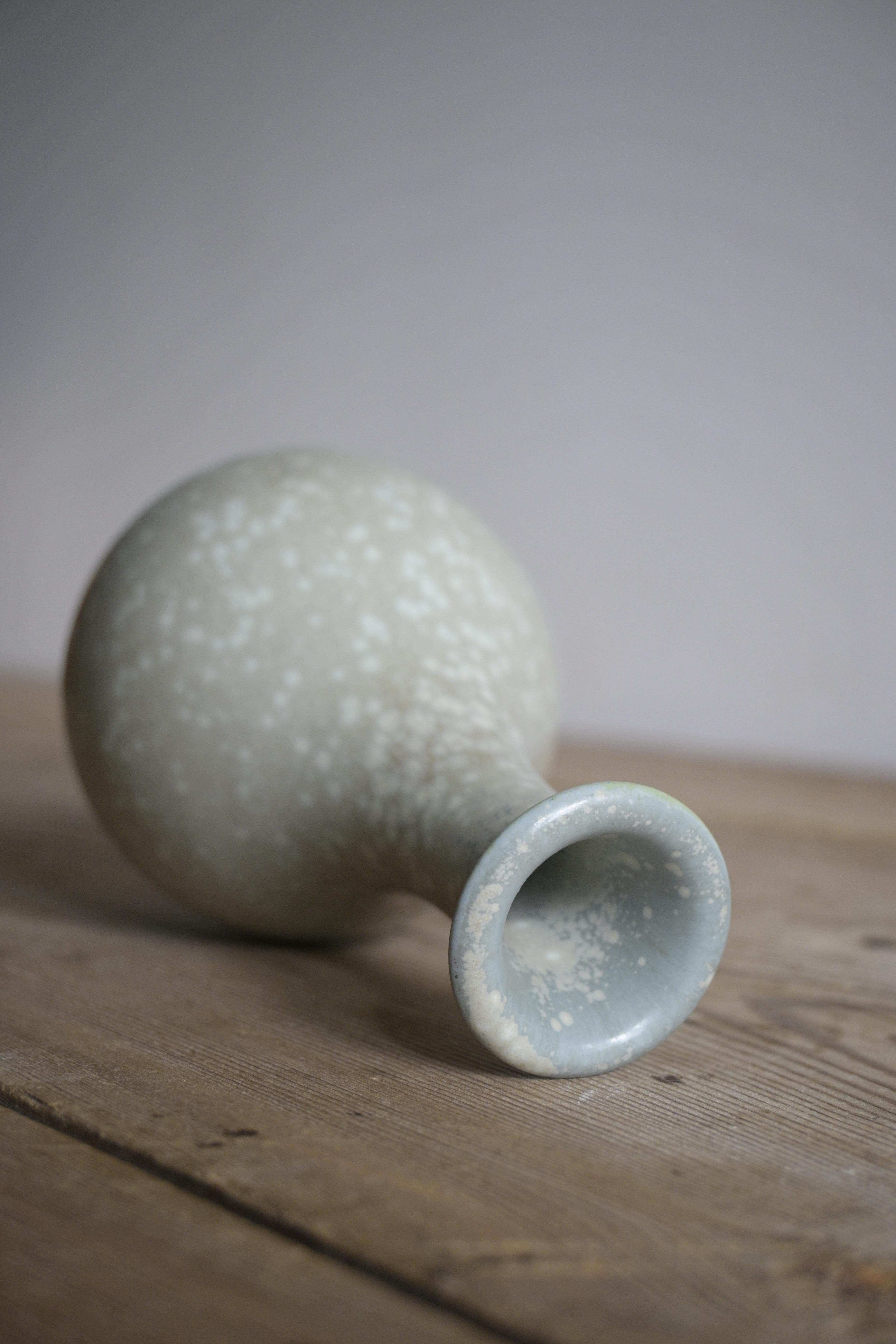 Vaso svedese di Gunnar Nylund, Rörstrand 1950 ca. in vendita 1