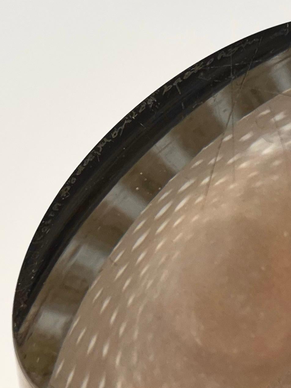 Swedish Vase / Bowl by Monica Backström for Kosta Boda Artist Collection For Sale 4