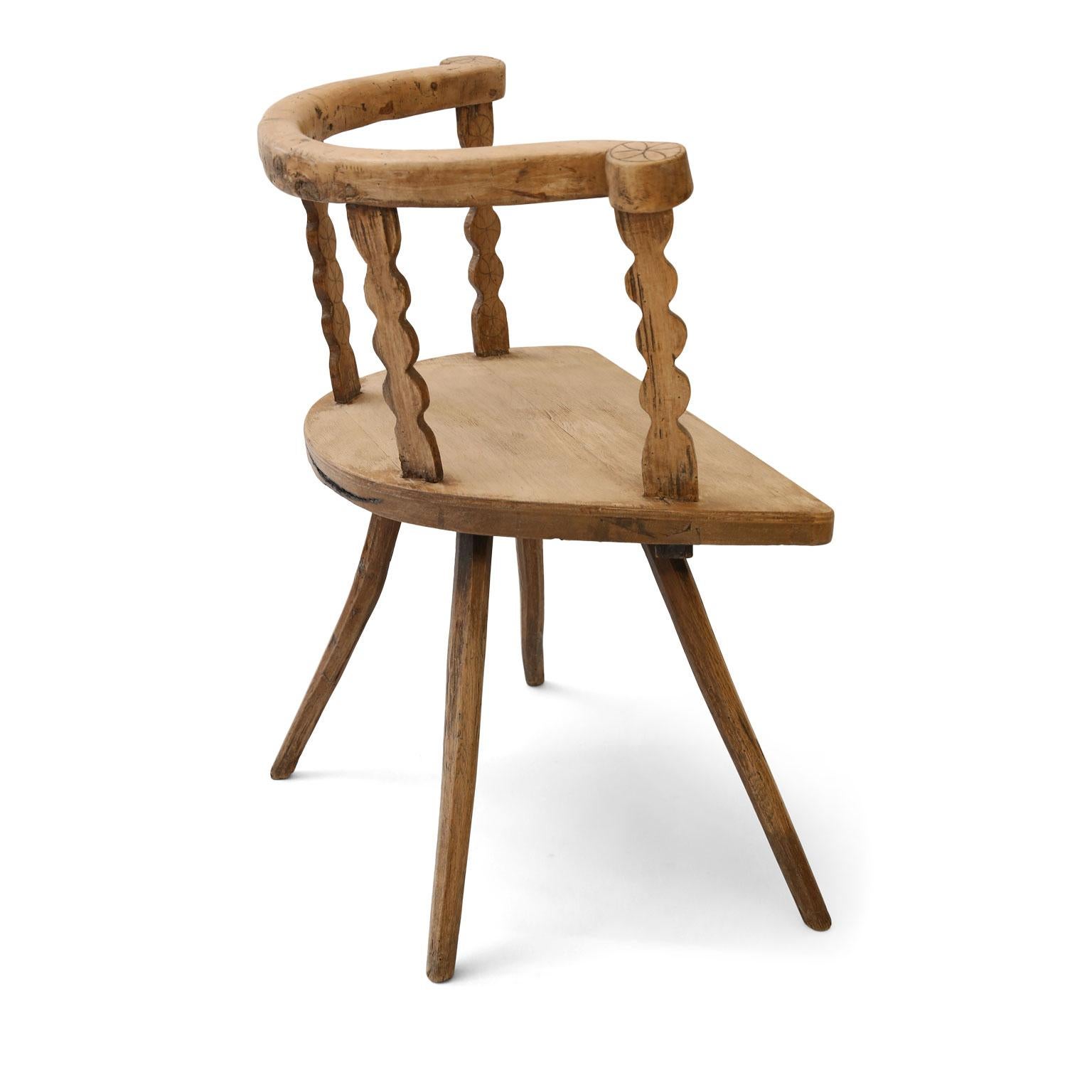 Swedish Vernacular Chair 2