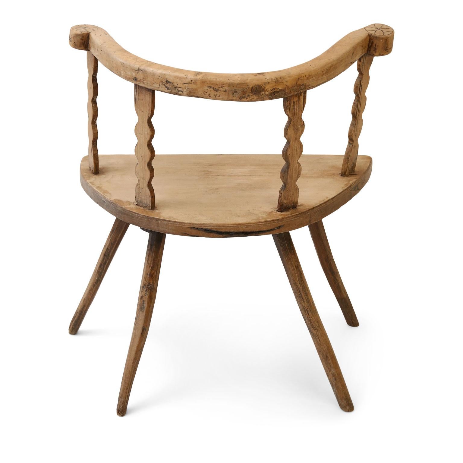 Swedish Vernacular Chair 3