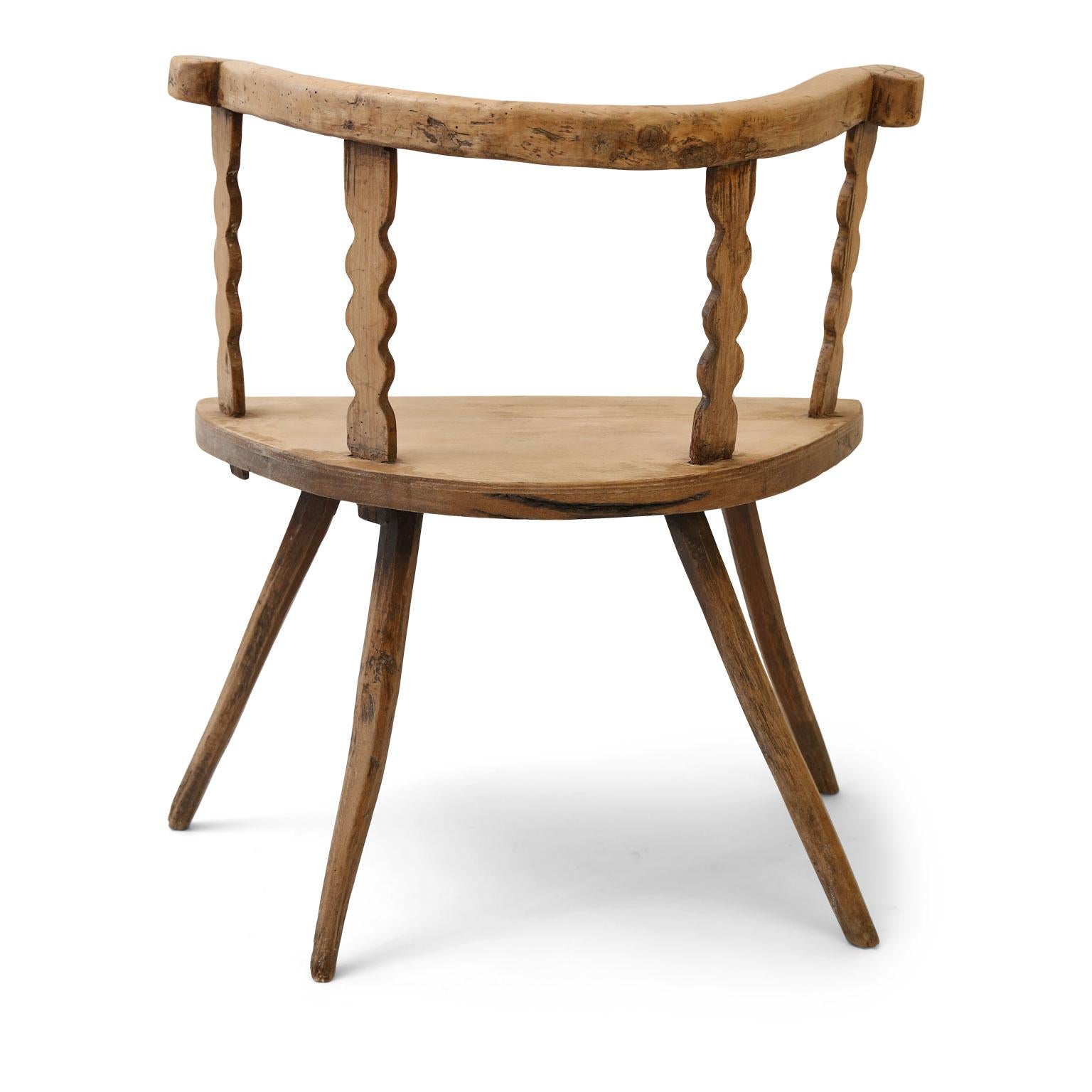 Swedish Vernacular Chair 8