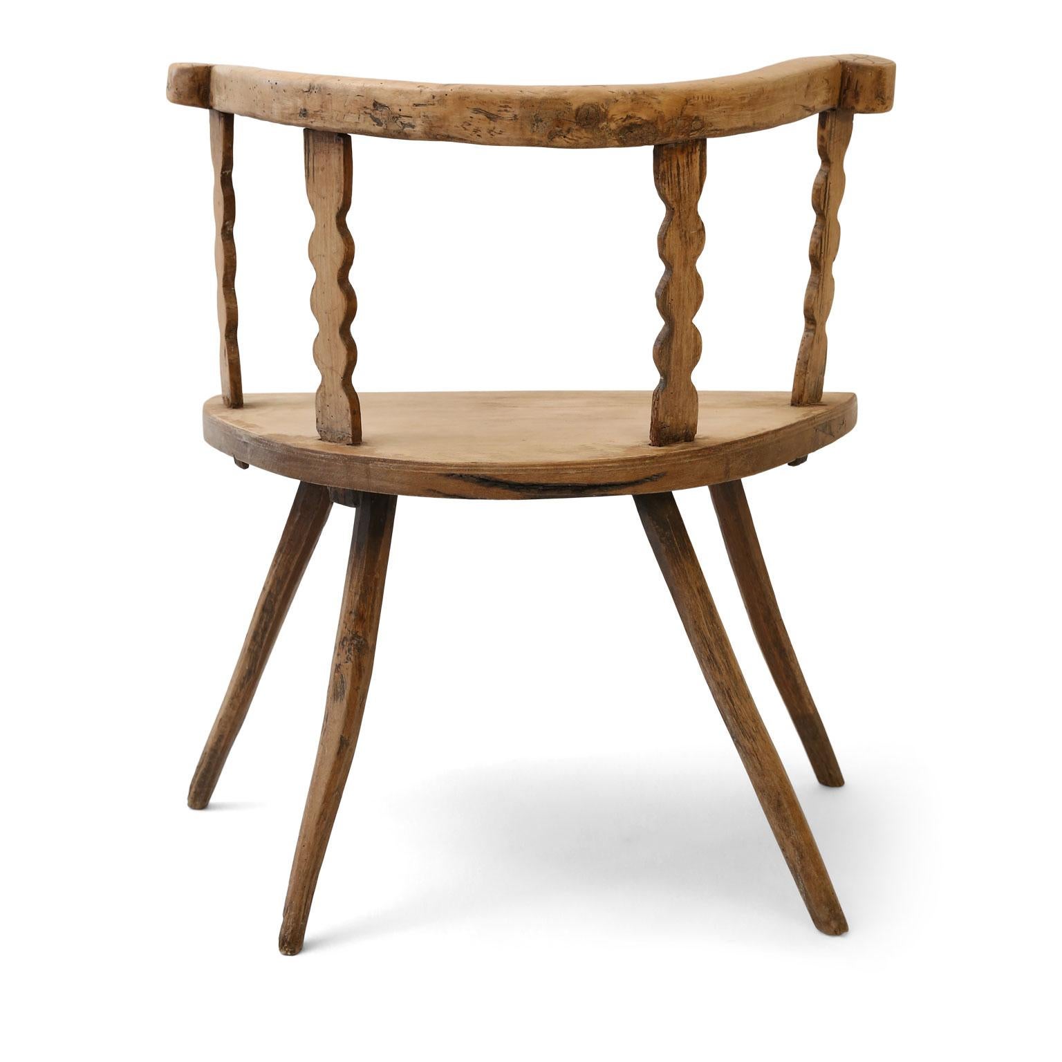Swedish Vernacular Chair 9